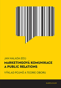 E-kniha Marketingová komunikace a public relations