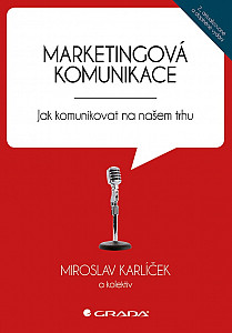 E-kniha Marketingová komunikace