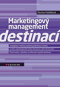 E-kniha Marketingový management destinací