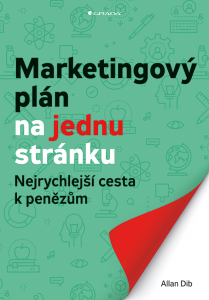 E-kniha Marketingový plán na jednu stránku