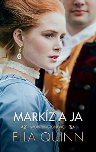 E-kniha Markíz a ja