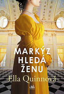 E-kniha Markýz hledá ženu