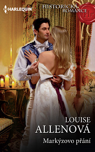 E-kniha Markýzovo přání