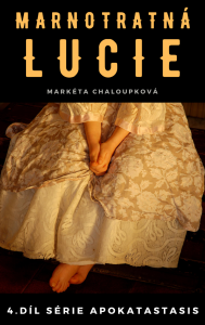 E-kniha Marnotratná Lucie