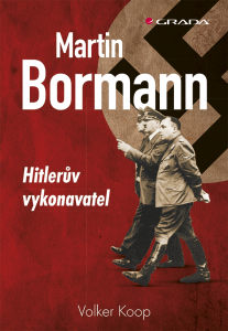 E-kniha Martin Bormann