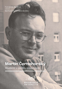E-kniha Martin Černohorský. Studenti v centru pozornosti