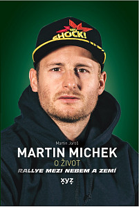 E-kniha Martin Michek: O život