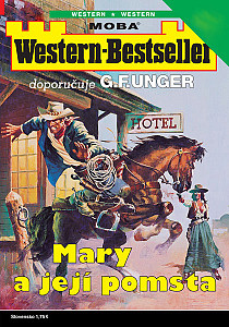 E-kniha Mary a její pomsta