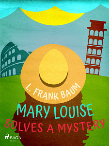 E-kniha Mary Louise Solves a Mystery