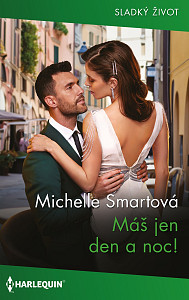 E-kniha Máš jen den a noc!