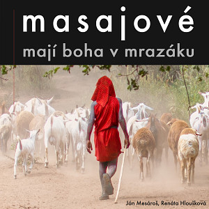 E-kniha Masajové mají boha v mrazáku