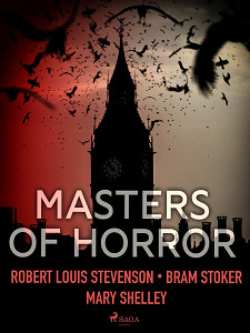 E-kniha Masters of Horror