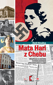 E-kniha Mata Hari z Chebu