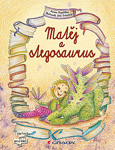 E-kniha Matěj a stegosaurus
