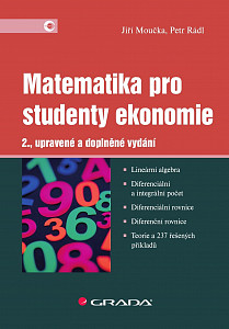E-kniha Matematika pro studenty ekonomie
