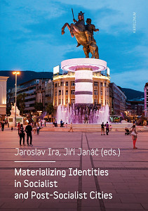 E-kniha Materializing Identities in Socialist and Post-Socialist Cities