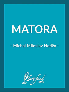 E-kniha Matora