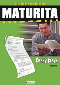 E-kniha Maturita - Český jazyk