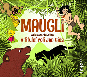 E-kniha Mauglí