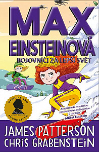 E-kniha Max Einsteinová: Bojovníci za lepší svět (4)