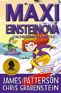 E-kniha Maxi Einsteinová: Zachráňme planétu!