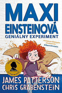 E-kniha Maxi Einsteinová