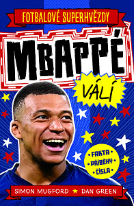 E-kniha Mbappé válí