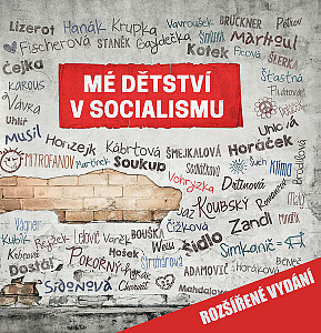 E-kniha Mé dětství v socialismu