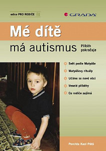 E-kniha Mé dítě má autismus