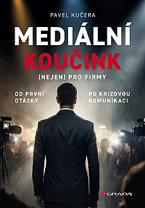 E-kniha Mediální koučink (nejen) pro firmy