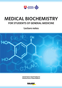 E-kniha Medical biochemistry for students of general medicine