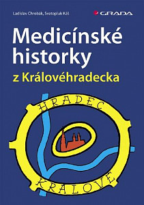 E-kniha Medicínské historky z Královéhradecka