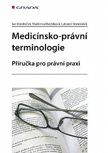 E-kniha Medicínsko-právní terminologie