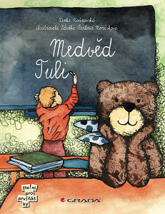 E-kniha Medvěd Tuli