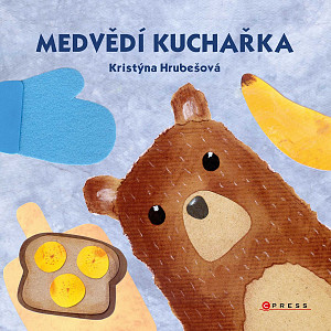 E-kniha Medvědí kuchařka