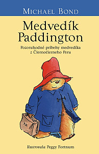 E-kniha Medvedík Paddington