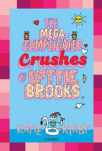 E-kniha Mega komplikované lásky Lottie Brooksovej