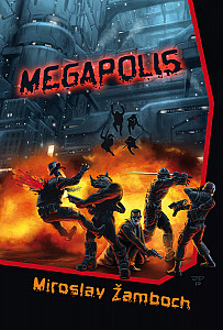 E-kniha Megapolis