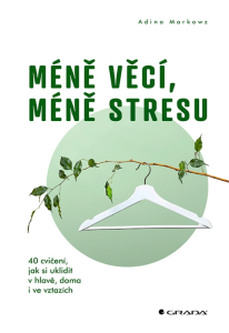 E-kniha Méně věcí, méně stresu