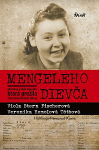 E-kniha Mengeleho dievča