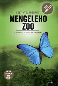E-kniha Mengeleho zoo