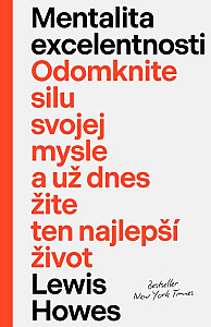 E-kniha Mentalita excelentnosti