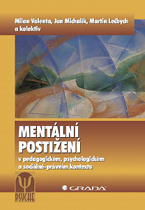 E-kniha Mentální postižení