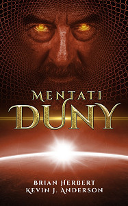 E-kniha Mentati Duny