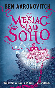 E-kniha Mesiac nad Soho