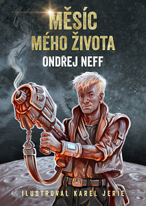 E-kniha Měsíc mého života