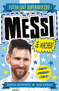 E-kniha Messi je macher!
