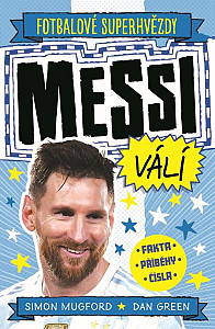 E-kniha Messi válí