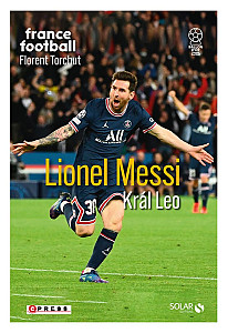 E-kniha Messi