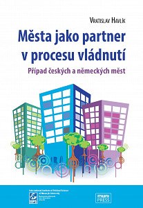 E-kniha Města jako partner v procesu vládnutí